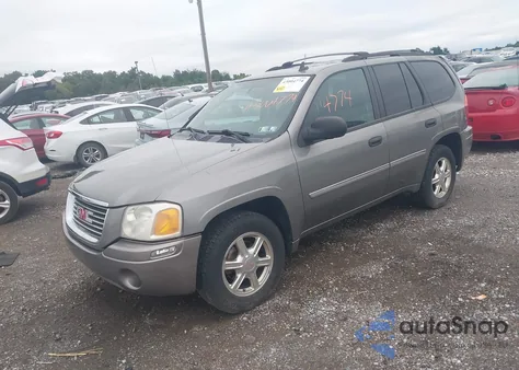 2008 GMC Envoy z USA, uszkodzony, nr VIN 1GKDT13S282181005